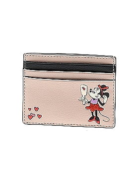 Kate Spade New York x Minnie Mouse Leather Card Holder (view 2)