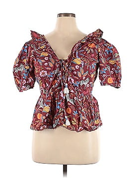 Maeve by Anthropologie Sleeveless Blouse (view 1)