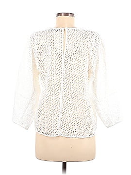 Everlane Long Sleeve Blouse (view 2)