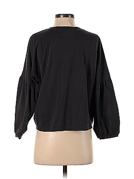 Madewell 3/4 Sleeve Top (view 2)