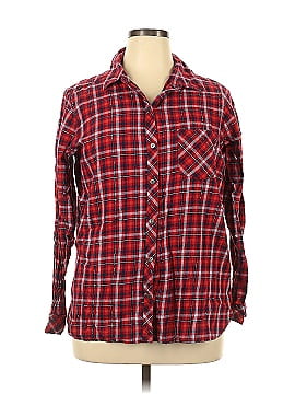 Sonoma Goods for Life Long Sleeve Button-Down Shirt (view 1)