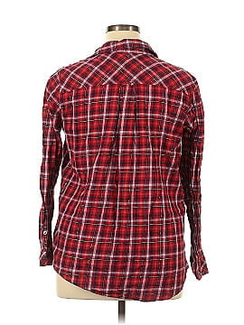 Sonoma Goods for Life Long Sleeve Button-Down Shirt (view 2)