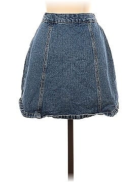 BDG Denim Skirt (view 2)