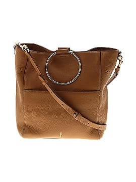 Thacker Leather Satchel (view 1)