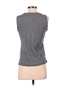 Madewell Sleeveless T-Shirt (view 2)