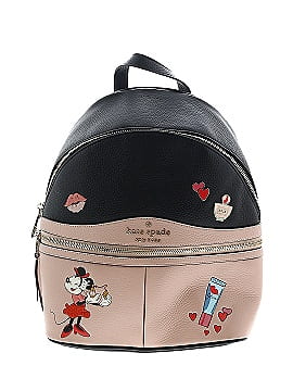 Kate Spade New York x Minnie Mouse Leather Backpack (view 1)