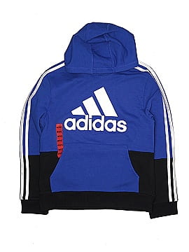 Adidas Pullover Hoodie (view 1)