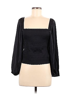 J.Crew 3/4 Sleeve Top (view 1)