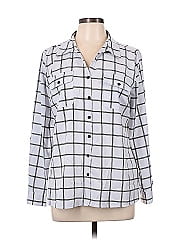 Studio Works Long Sleeve Blouse