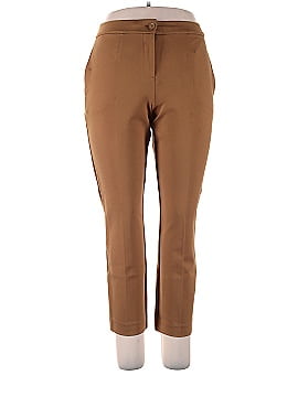 Susan Graver Casual Pants (view 1)