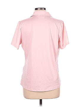 Lady Hagen Short Sleeve Polo (view 2)