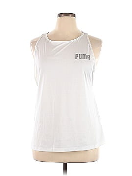 Puma Sleeveless T-Shirt (view 1)