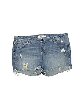 Torrid Denim Shorts (view 1)