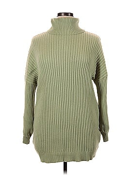 Unbranded Turtleneck Sweater (view 1)