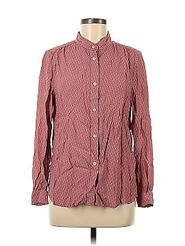 A.P.C. Long Sleeve Button-Down Shirt (view 1)