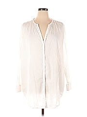 Gap Body Long Sleeve Blouse