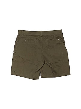 Lee Khaki Shorts (view 2)