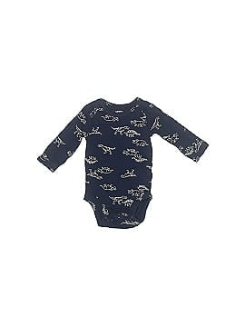 Carter's Long Sleeve Onesie (view 1)