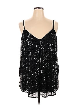 Torrid Sleeveless Blouse (view 1)