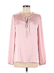 Kasper Long Sleeve Blouse