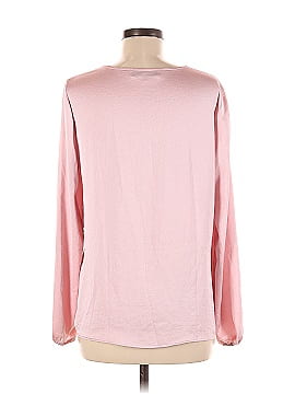 Kasper Long Sleeve Blouse (view 2)