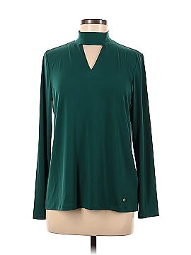 Jones New York Long Sleeve Blouse (view 1)