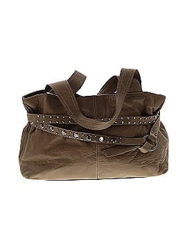 Roberta Gandolfi Leather Shoulder Bag (view 1)