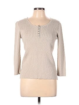 Lauren by Ralph Lauren Pullover Sweater (view 1)