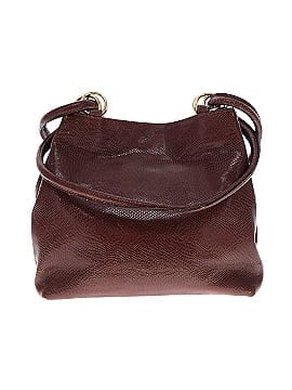 Maurizio Taiuti Leather Shoulder Bag (view 1)