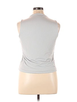 Tahari Sleeveless T-Shirt (view 2)