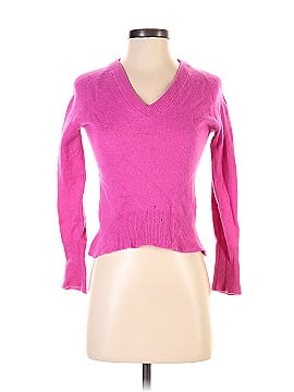 360 Cashmere Pullover Sweater (view 1)