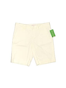 Lilly Pulitzer Khaki Shorts (view 1)