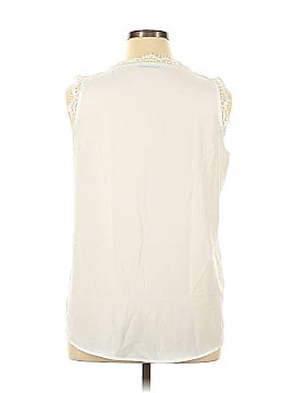 HARHAY Sleeveless Blouse (view 2)