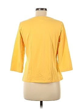 Coldwater Creek 3/4 Sleeve T-Shirt (view 2)