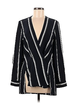 Rag & Bone Long Sleeve Blouse (view 1)