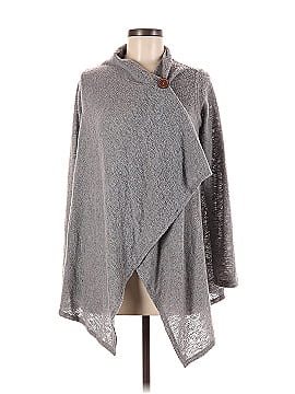 Bobeau Poncho (view 1)