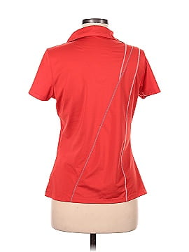 Annika Cutter & Buck Short Sleeve Polo (view 2)