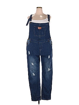 Jeans Overalls (view 1)