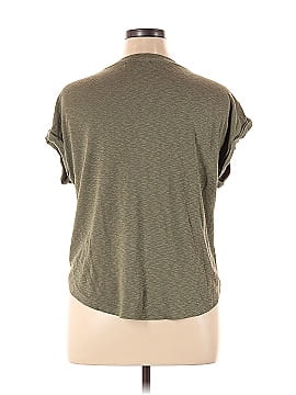 Marled Essentials Short Sleeve T-Shirt (view 2)