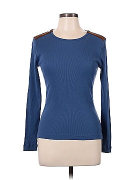 Lauren by Ralph Lauren Long Sleeve T-Shirt (view 1)