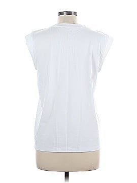 T by Talbots Short Sleeve Top (view 2)