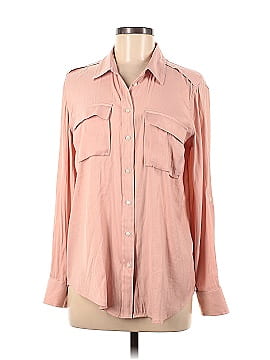 Banana Republic Long Sleeve Blouse (view 1)