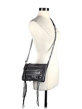 Rebecca Minkoff Leather Crossbody Bag (view 2)