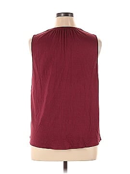 Ann Taylor LOFT Sleeveless Blouse (view 2)