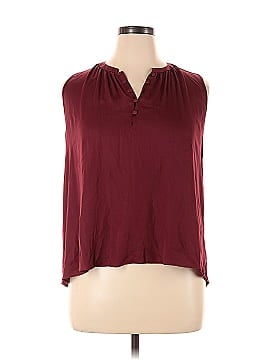 Ann Taylor LOFT Sleeveless Blouse (view 1)