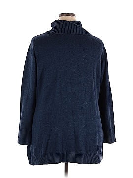 H By Halston Turtleneck Sweater (view 2)