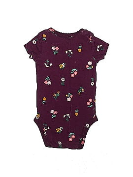 Carter's Short Sleeve Onesie (view 2)