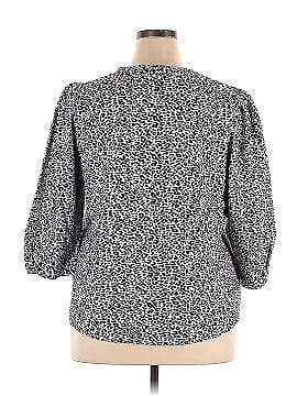 Chico's 3/4 Sleeve Blouse (view 2)