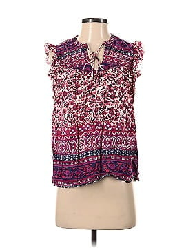 Lucky Brand Sleeveless Blouse (view 1)