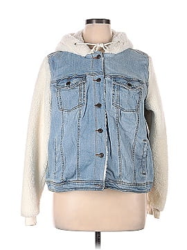 Maurices Denim Jacket (view 1)